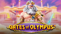 Gates of Olympus slot at F7 Casino